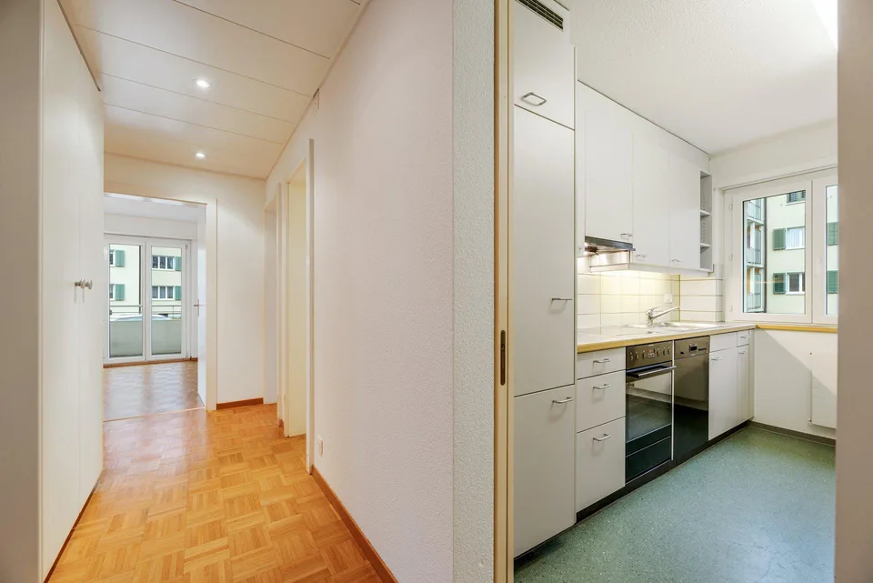 3.0 Zimmerwohnung in Luzern