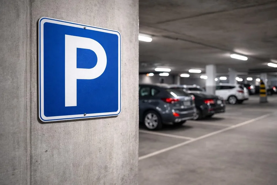 Einstellhallenparkplatz zu vermieten