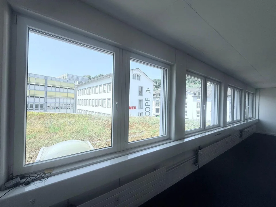 Lichtdurchflutete Bürofläche in Schaffhausen – Foto 12 von 13