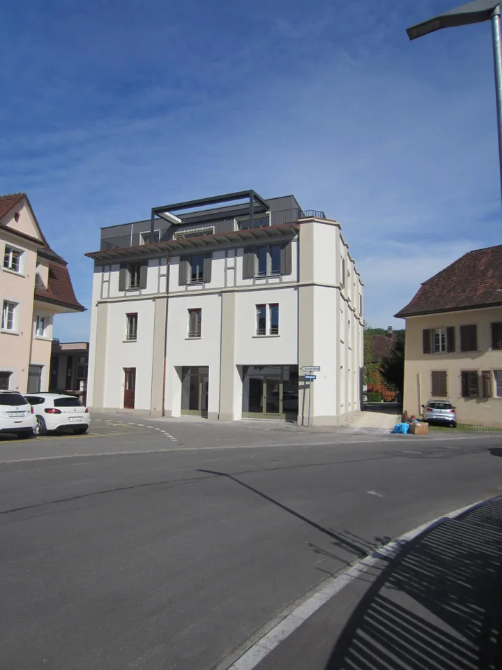 Schöne 3.5 Zimmerwohnung per 01.09.2026 zu vermieten