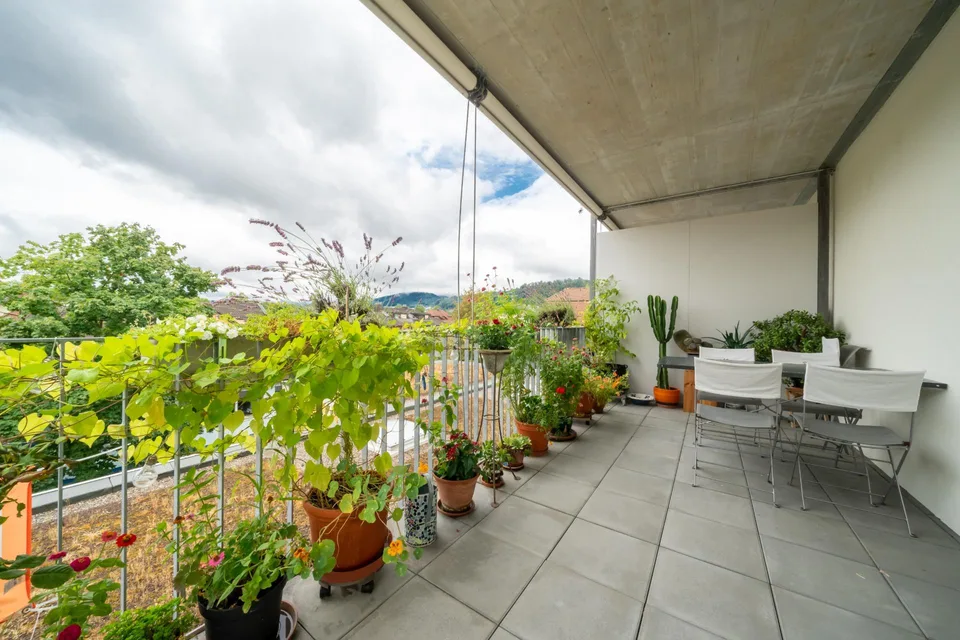 Schöne 3.5 Zimmerwohnung zu vermieten – Foto 6 von 7