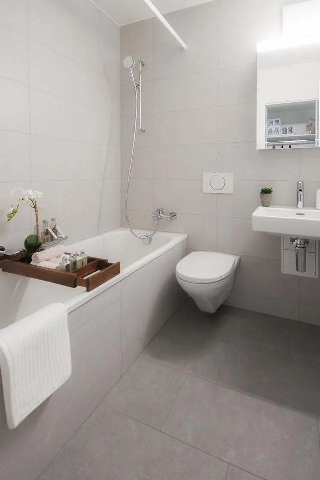 Moderne 3-Zimmerwohnung in Ostermundigen