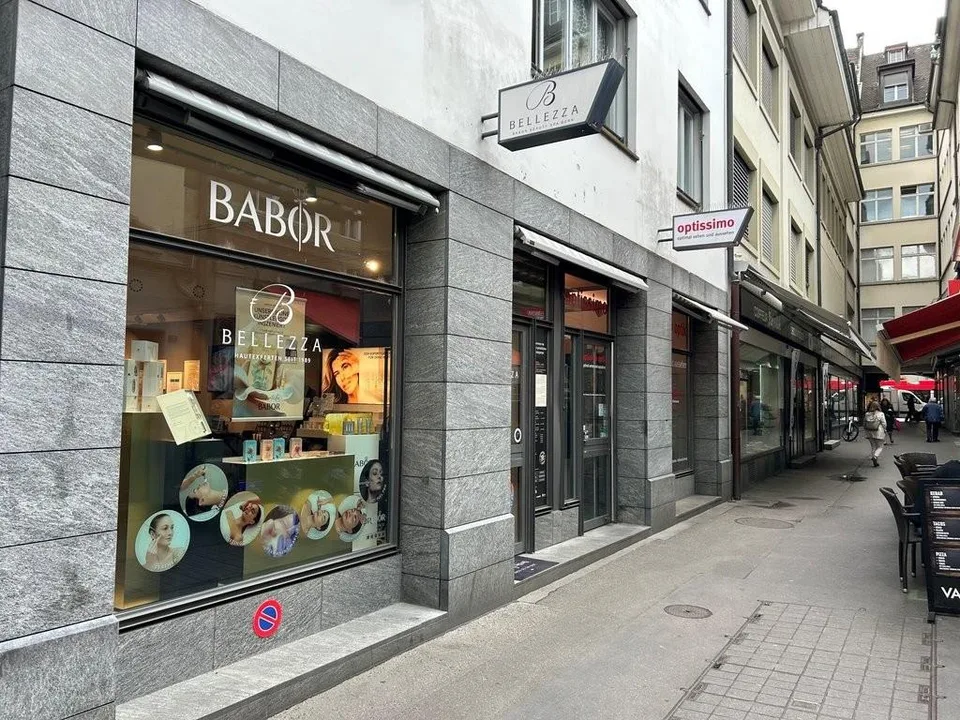 Ladenfläche im Stadtzentrum!