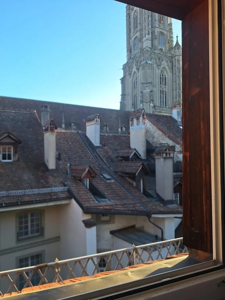 Mansarde im Herzen von Bern