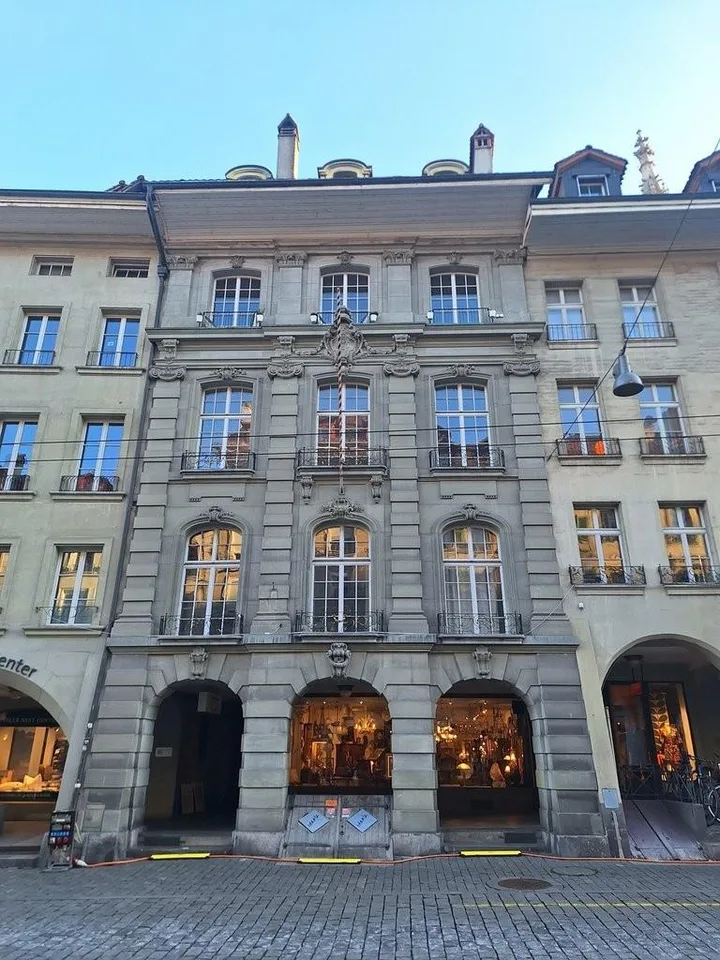 Mansarde im Herzen von Bern