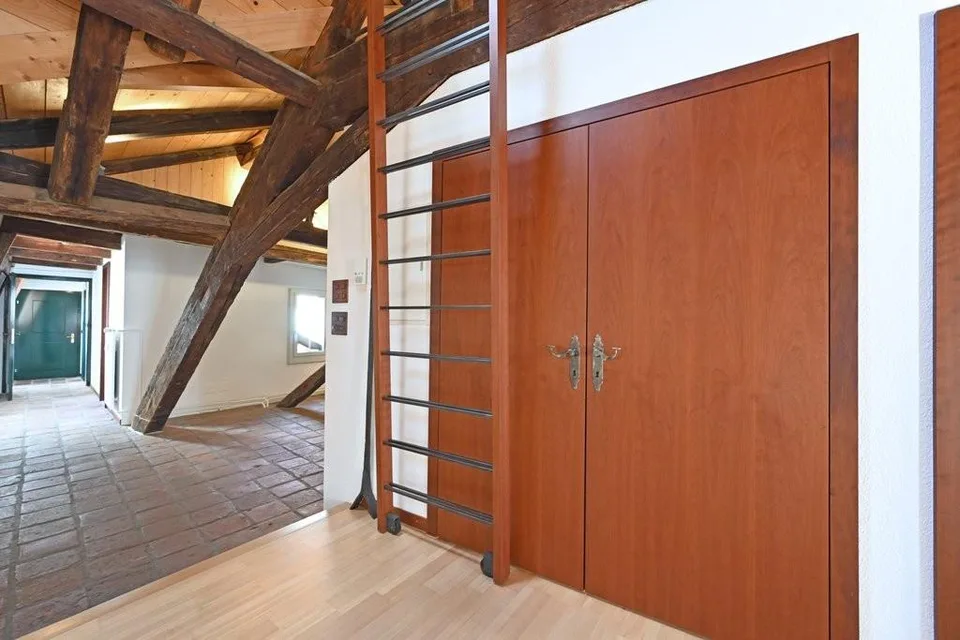 Charmante und grosse Wohnung im Herzen von Bern – Foto 7 von 11