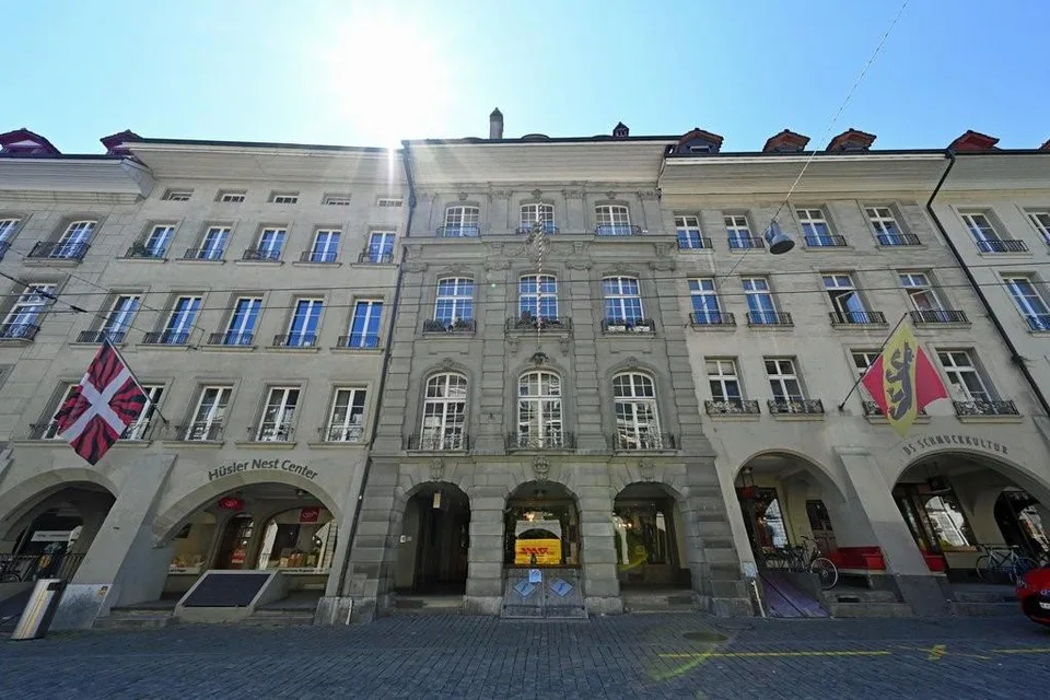 Charmante und grosse Wohnung im Herzen von Bern