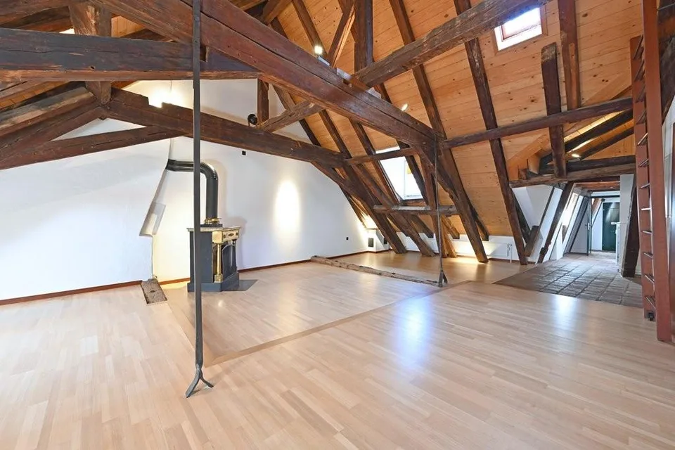 Charmante und grosse Wohnung im Herzen von Bern – Foto 6 von 11