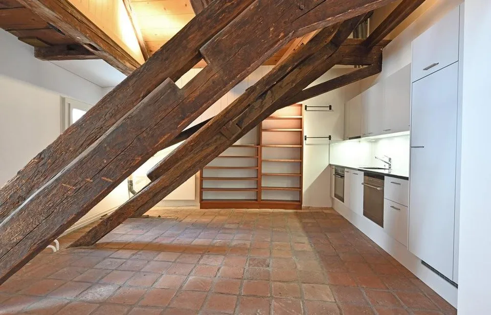 Charmante und grosse Wohnung im Herzen von Bern