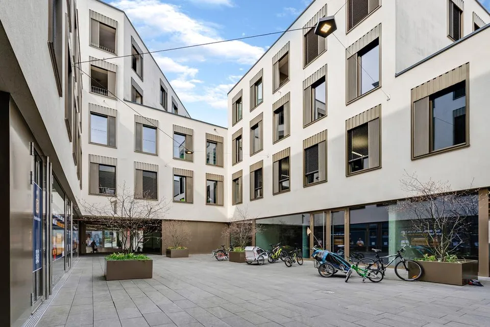 Ihr neues Büro im Herzen von Altstätten - modern, hell, zentral!