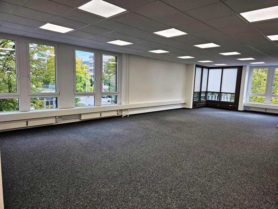 Arbeiten mit direkter Anbindung an den ÖV - Büroräume im Zentrum «L... – foto 6 di 12