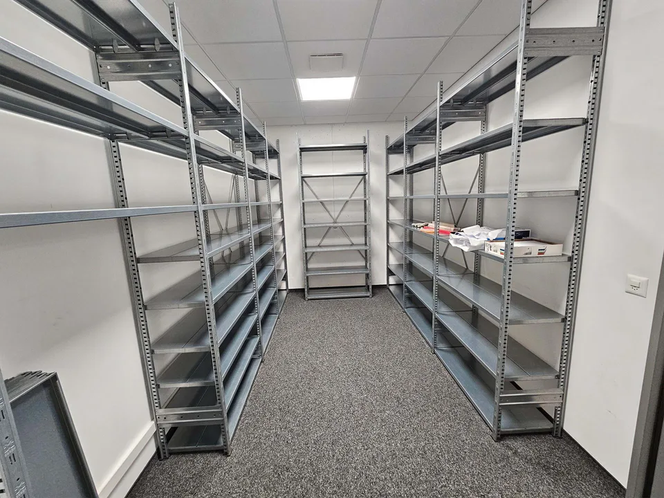 Arbeiten mit direkter Anbindung an den ÖV - Büroräume im Zentrum «L... – foto 11 di 12