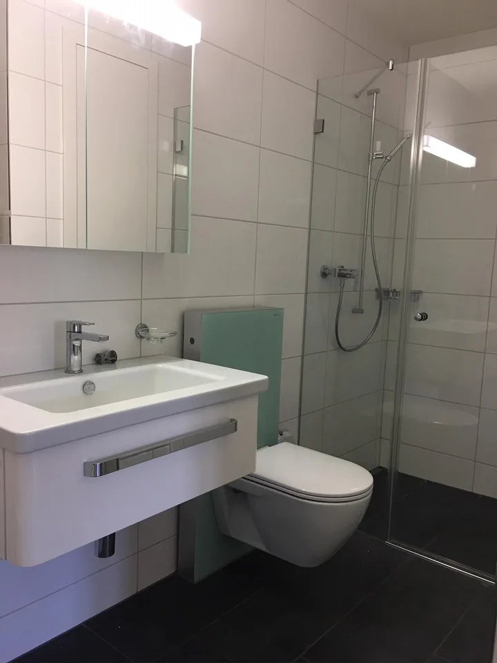 Wow! Moderne 5 - Z-Maisonette Wohnung mitten im Zentrum von Frauenfeld