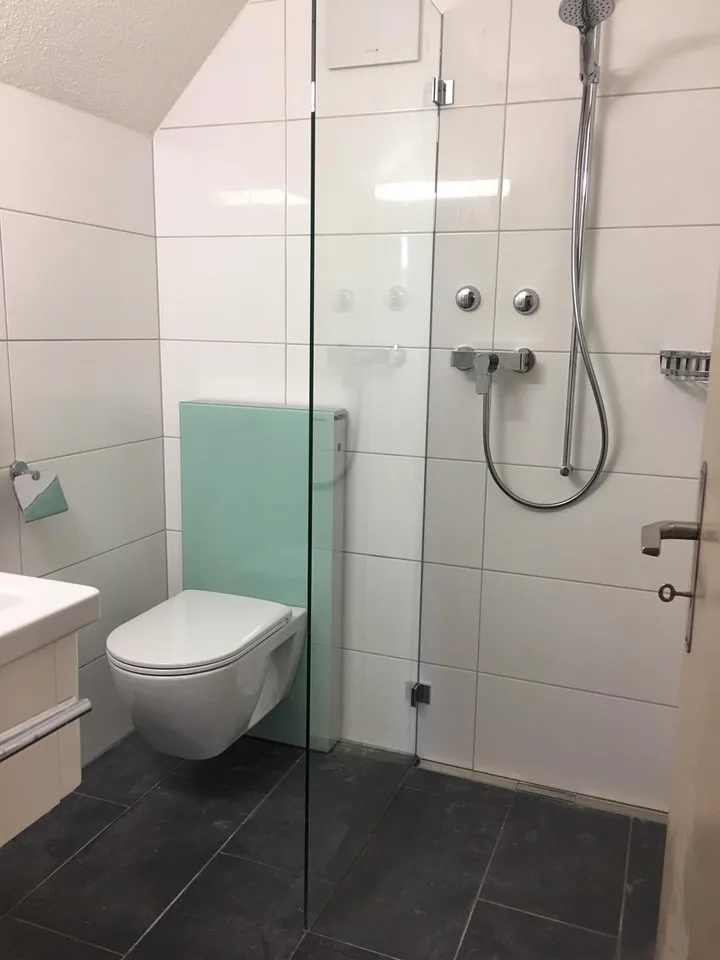 Wow! Moderne 5 - Z-Maisonette Wohnung mitten im Zentrum von Frauenfeld