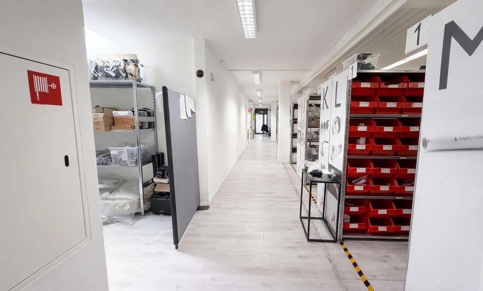 Vielseitig nutzbare Räumlichkeiten an zentraler Lage – foto 6 di 12
