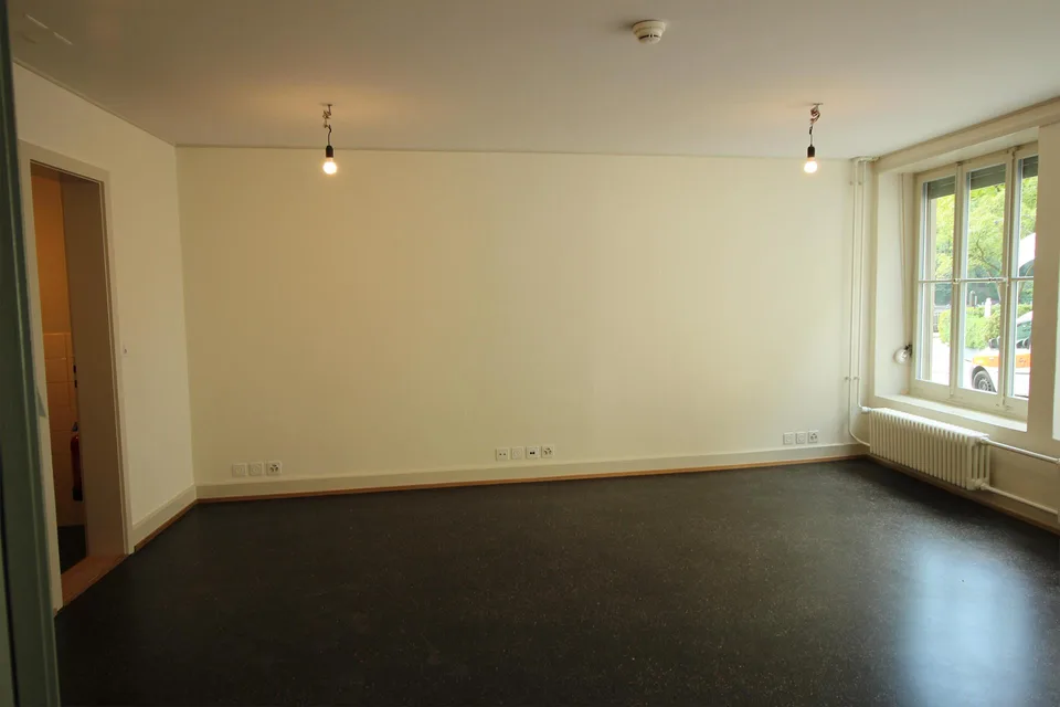 Zwischen Altstadt und Aare: Ihr neues Atelier