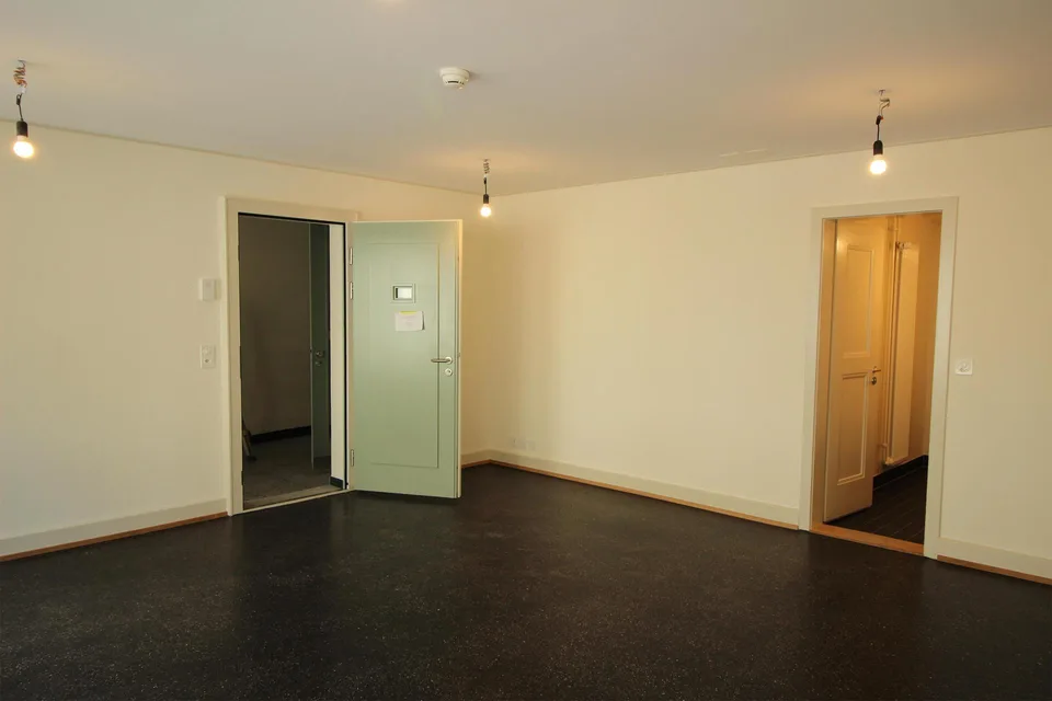 Zwischen Altstadt und Aare: Ihr neues Atelier