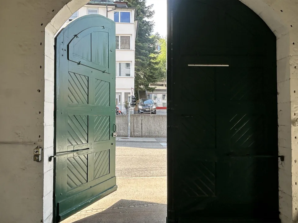 Lagerraum zu vermieten