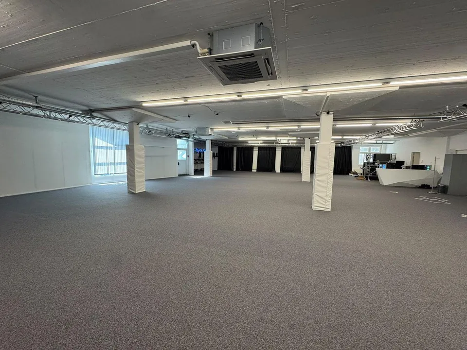 Geräumige Gewerbefläche an frequentierter Lage im Kanton Luzern