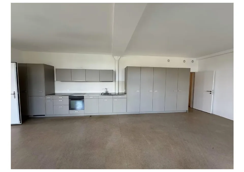 Charmante 1,5-Zimmer-Loftwohnung mit modernem Ambiente