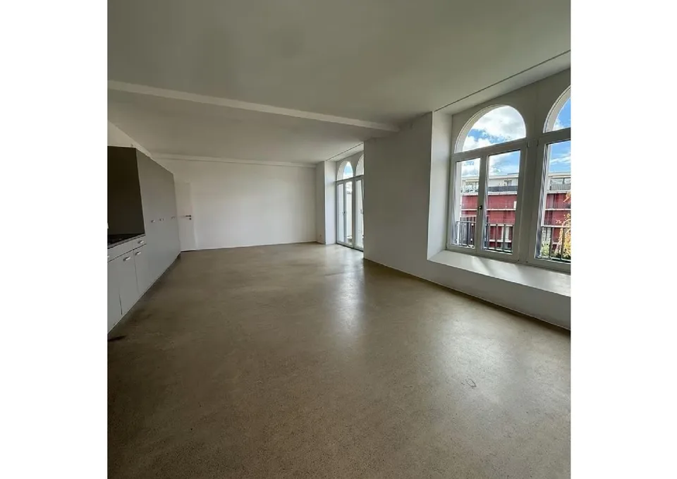 Charmante 1,5-Zimmer-Loftwohnung mit modernem Ambiente