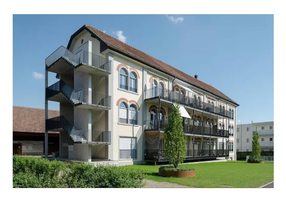 Charmante 1,5-Zimmer-Loftwohnung mit modernem Ambiente