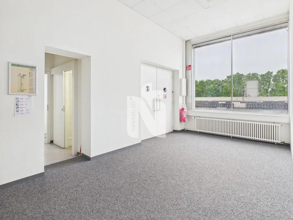Attraktive Büroflächen ab 13 m² an zentraler Lage – foto 6 di 8