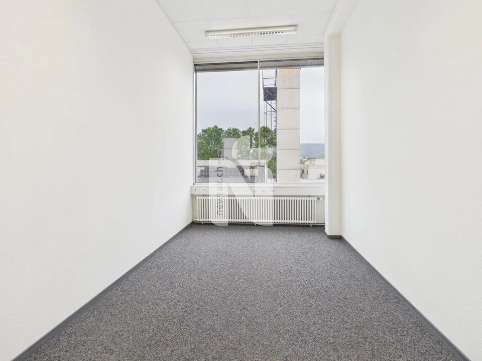 Attraktive Büroflächen ab 13 m² an zentraler Lage