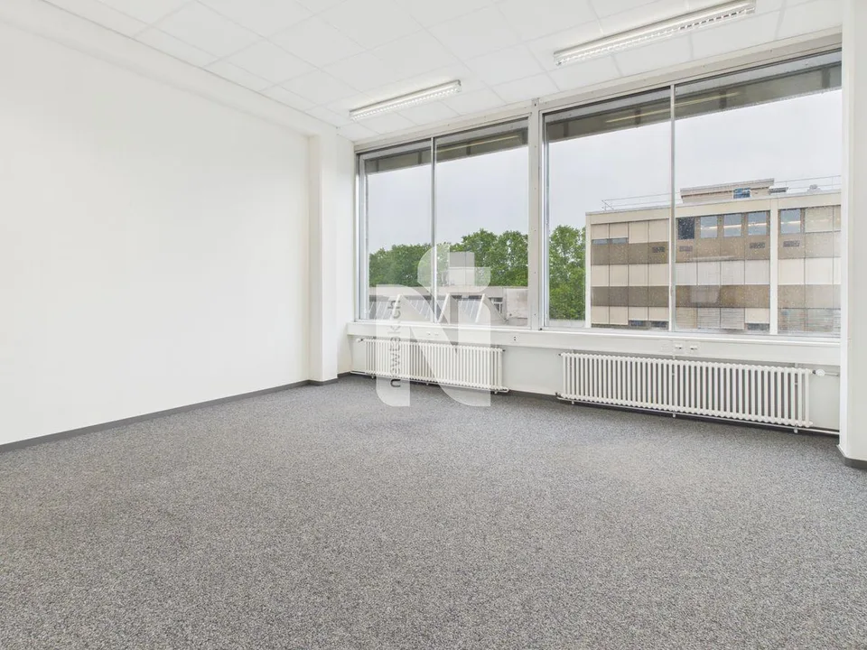 Attraktive Büroflächen ab 13 m² an zentraler Lage