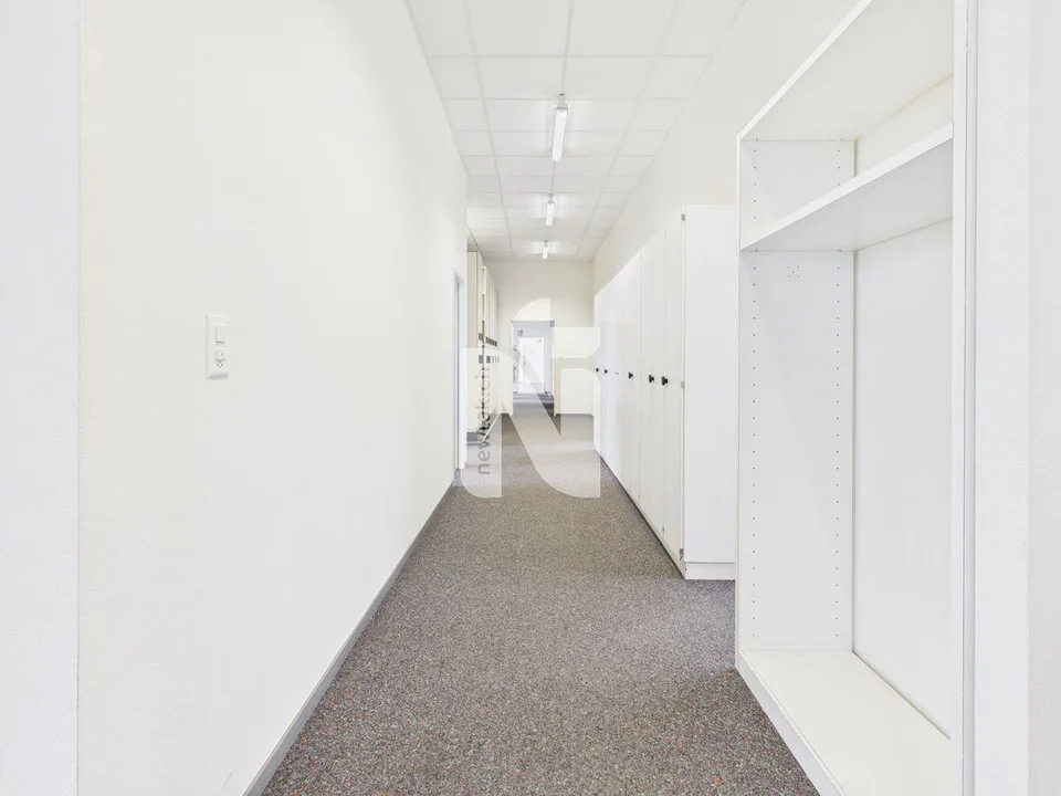 Büro- und Gewerbeetage mit professioneller Logistikinfrastruktur – Foto 6 von 8