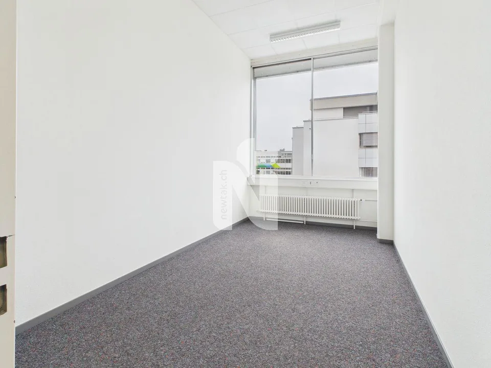 Büro- und Gewerbeetage mit professioneller Logistikinfrastruktur
