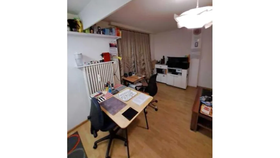 1½ ZI-WOHNUNG IN BASEL - WETTSTEIN, MÖBLIERT, TEMPORÄR – Foto 17 von 20