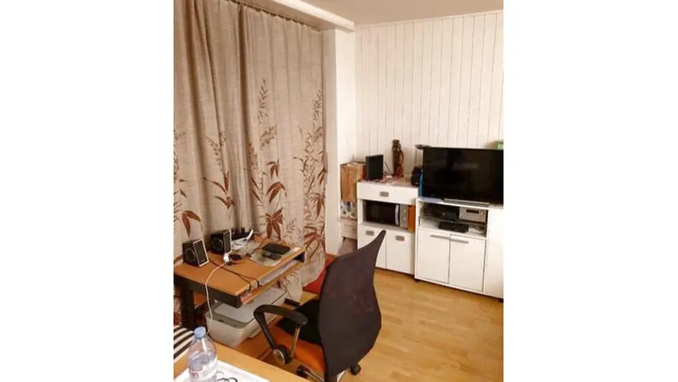 1½ ZI-WOHNUNG IN BASEL - WETTSTEIN, MÖBLIERT, TEMPORÄR