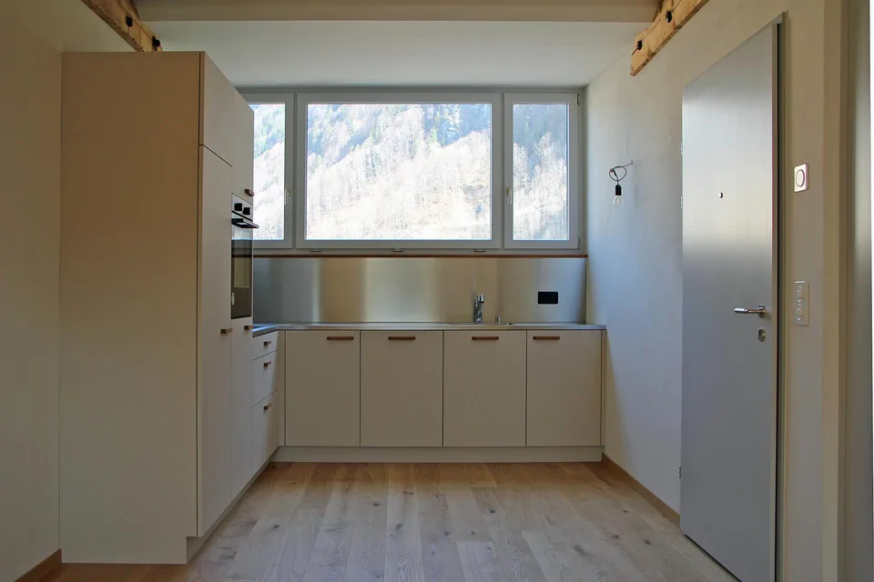 Gemütliche und günstige 3 Zimmer-Wohnung im Dachgeschoss