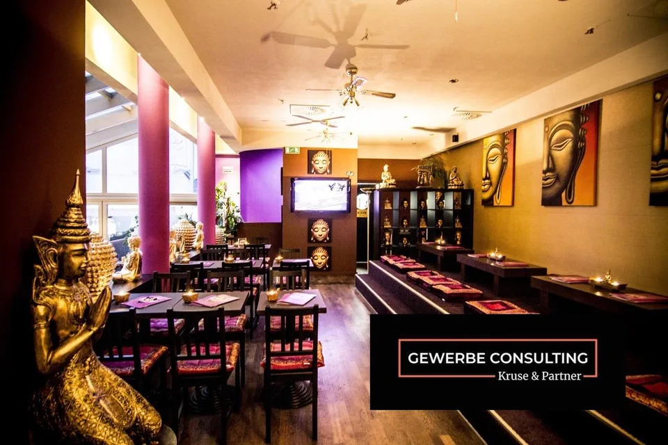 Vielseitig nutzbares Restaurant mit Eventlocation (GCG1885)