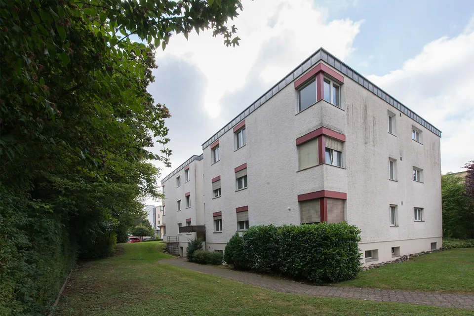 2.5 Zimmerwohnung im 1. OG