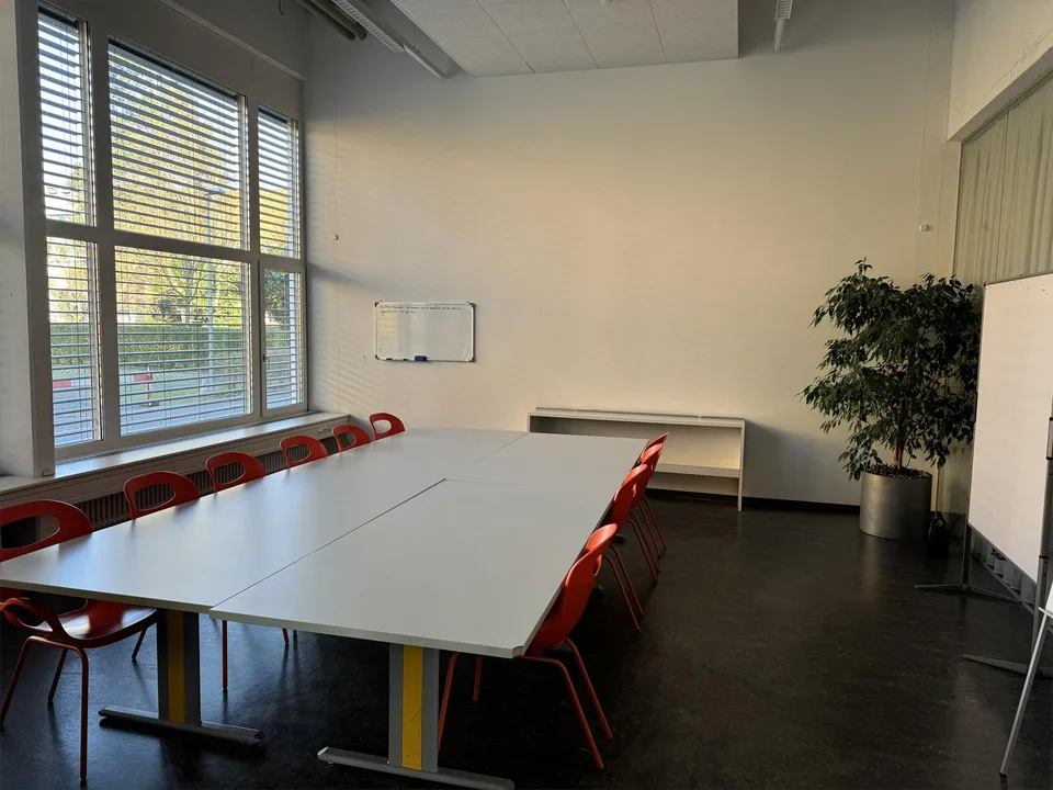Working-Space-Bürobox im inspirierenden Kunzareal