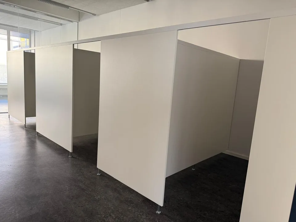 Working-Space-Bürobox im inspirierenden Kunzareal
