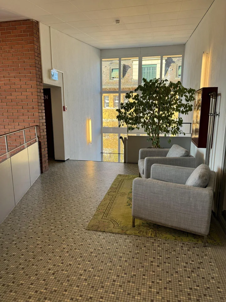 Working-Space-Bürobox im inspirierenden Kunzareal