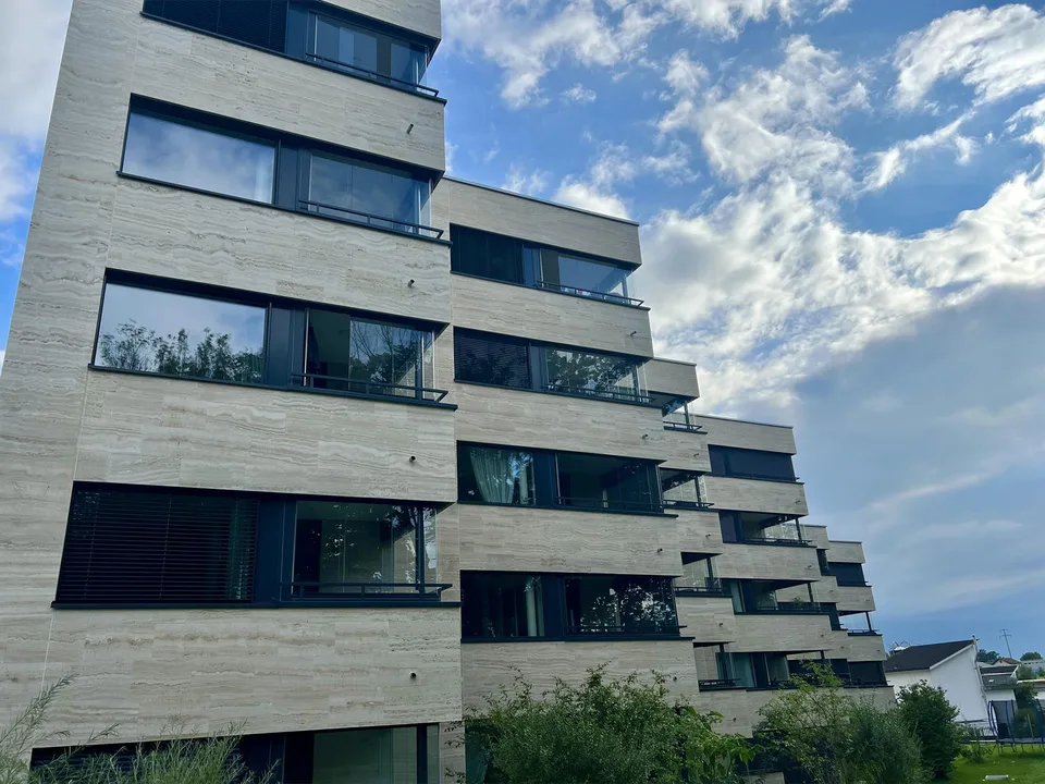 Zentralgelegene moderne Neubauwohnung