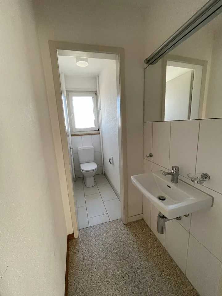 Grosszügige 4.5-Zimmerwohnung - ideal für eine Familie