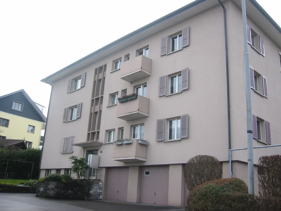 Grosszügige 4.5-Zimmerwohnung - ideal für eine Familie
