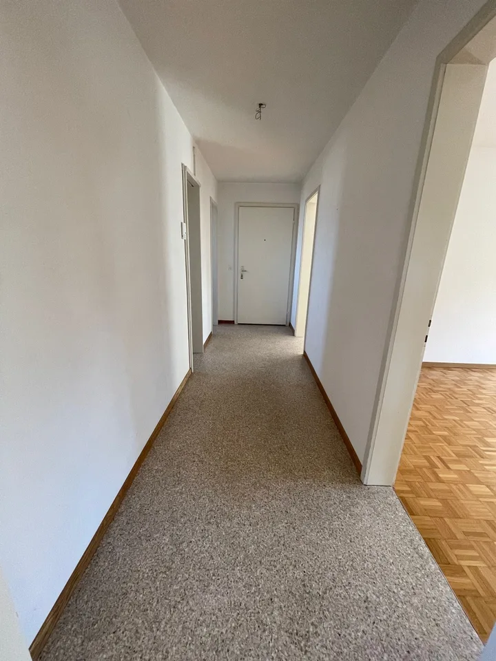 Grosszügige 4.5-Zimmerwohnung - ideal für eine Familie