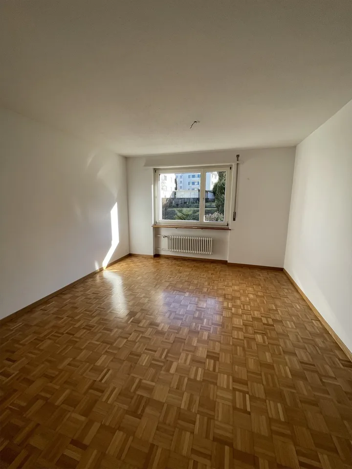 Grosszügige 4.5-Zimmerwohnung - ideal für eine Familie
