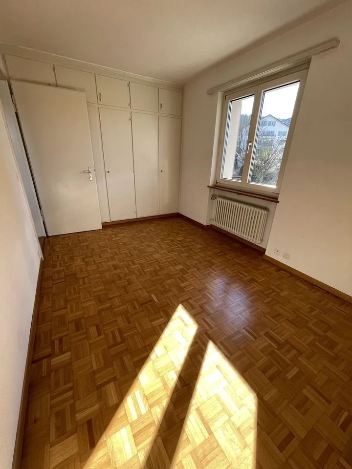 Grosszügige 4.5-Zimmerwohnung - ideal für eine Familie