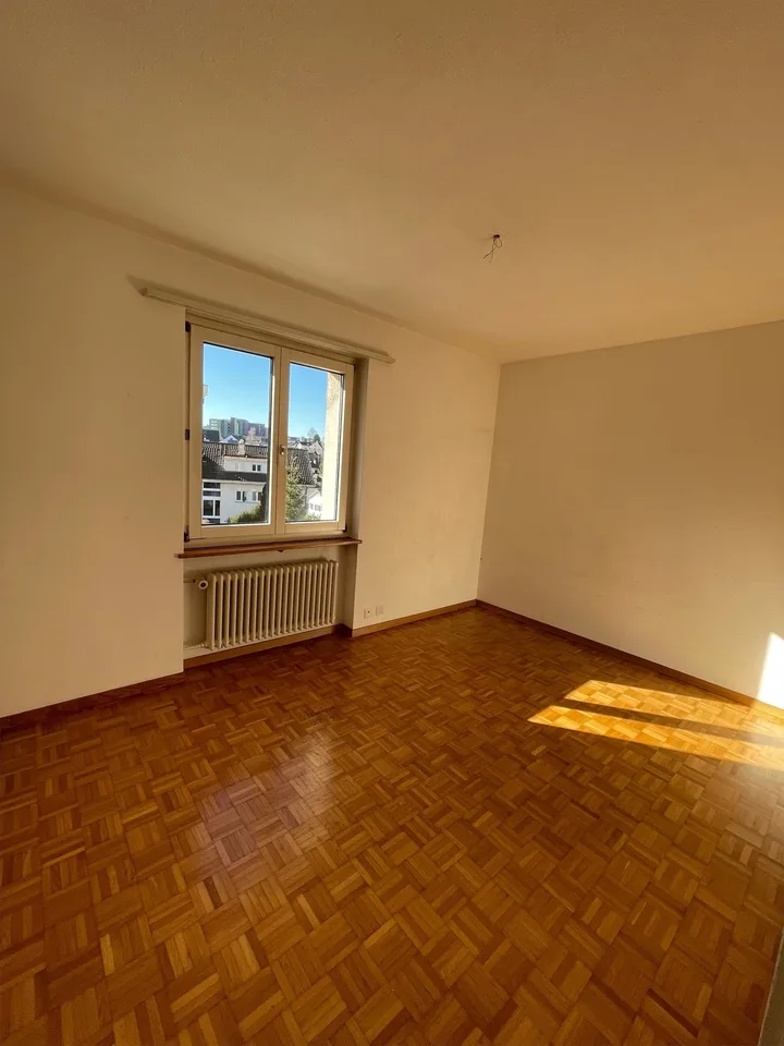Grosszügige 4.5-Zimmerwohnung - ideal für eine Familie