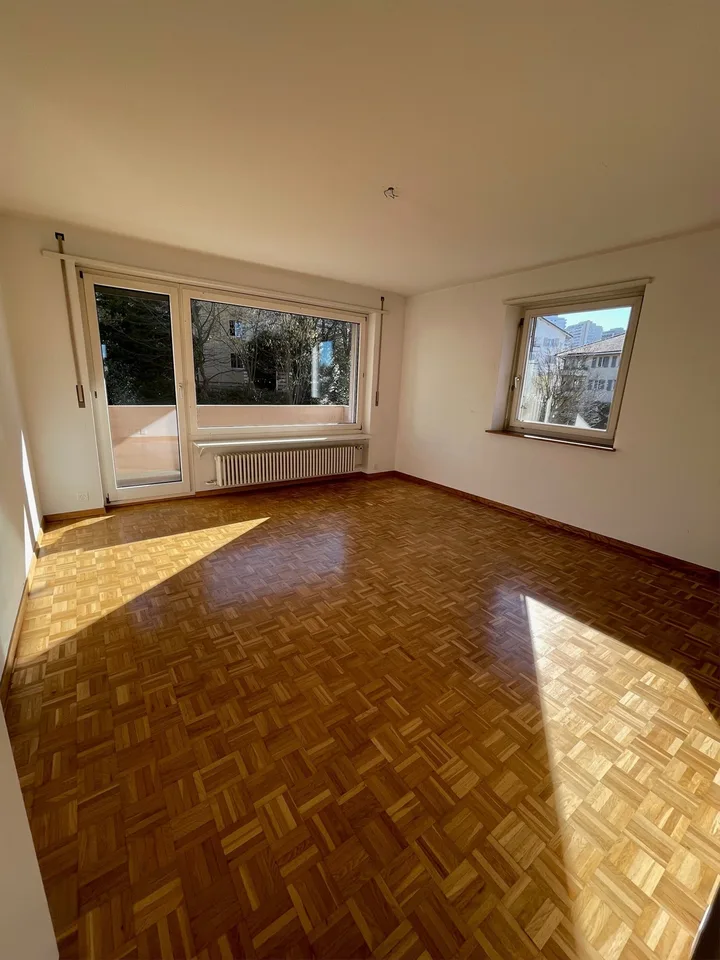Grosszügige 4.5-Zimmerwohnung - ideal für eine Familie
