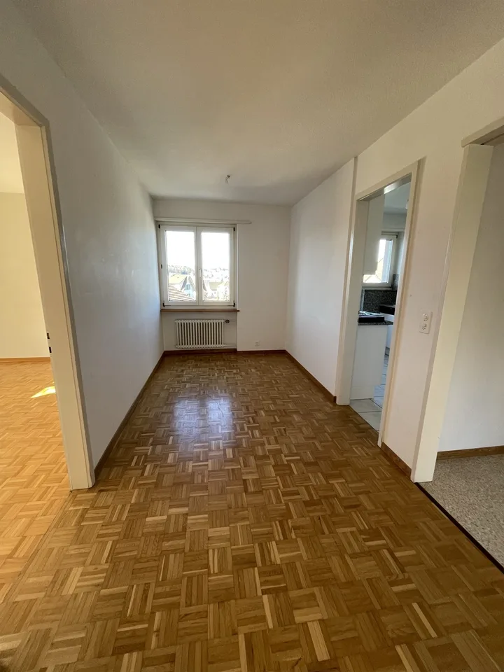 Grosszügige 4.5-Zimmerwohnung - ideal für eine Familie
