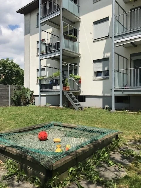 Helle 1 Zimmerwohnung