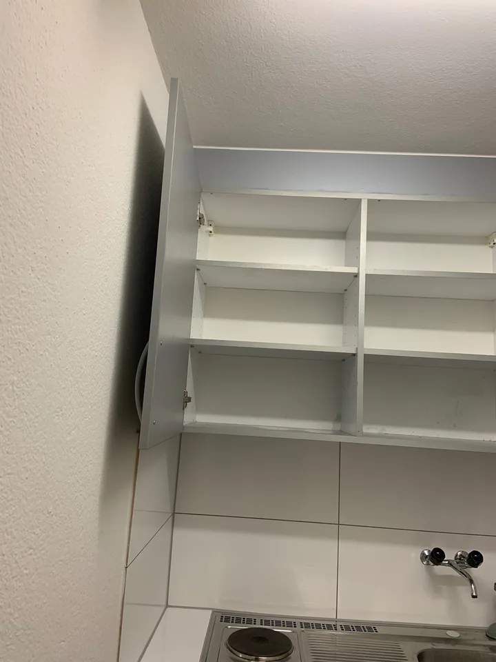 Helle 1 Zimmerwohnung